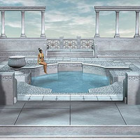 Greek Bath